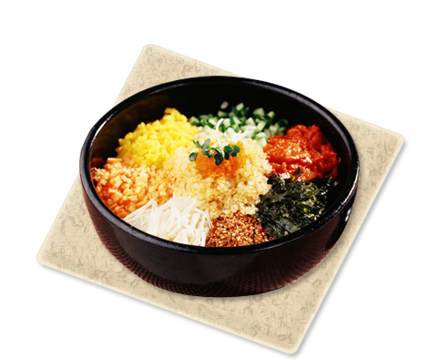 용우동 김밥 사진